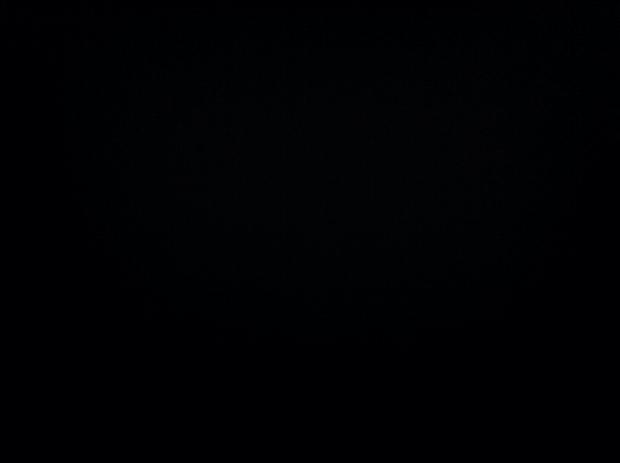 Black background Blank Meme Template