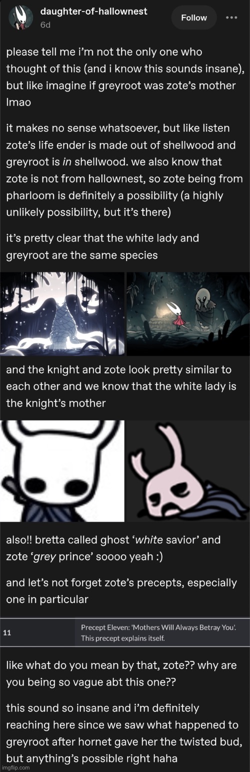 This is my new favorite theory | made w/ Imgflip meme maker
