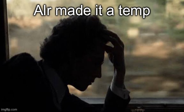 Mahler (from Mahler 1974) | Alr made it a temp | image tagged in mahler from mahler 1974 | made w/ Imgflip meme maker