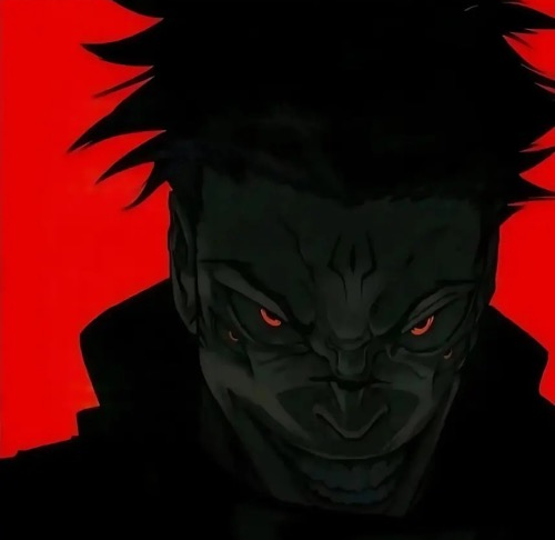 Freaky Sukuna Blank Meme Template