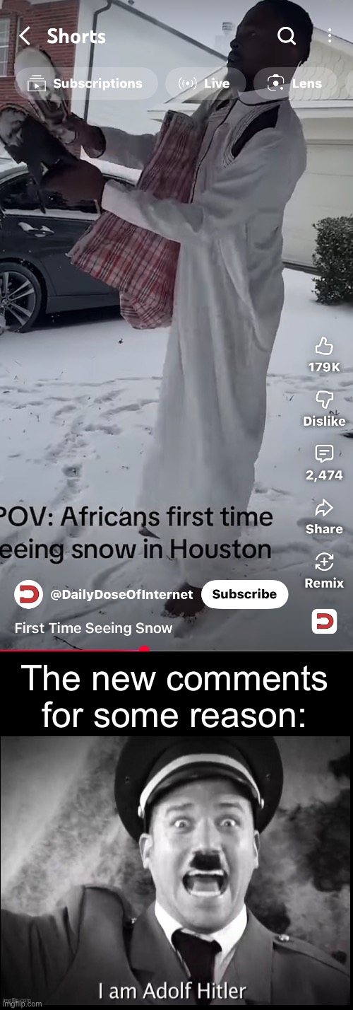 People disgust me sometimes | The new comments for some reason: | made w/ Imgflip meme maker