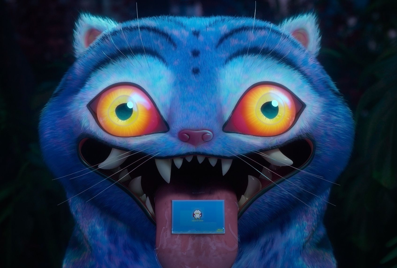 derpy Blank Meme Template