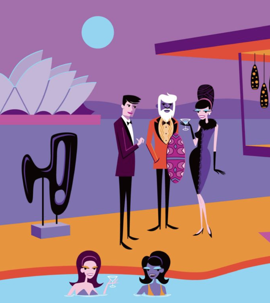 shag.com art Blank Meme Template