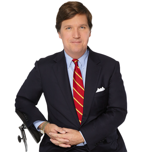 Tucker Carlson png Blank Meme Template
