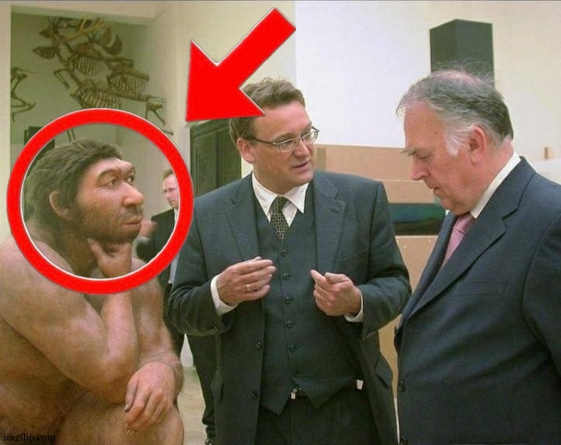 Caveman Conversation | image tagged in caveman conversation | made w/ Imgflip meme maker
