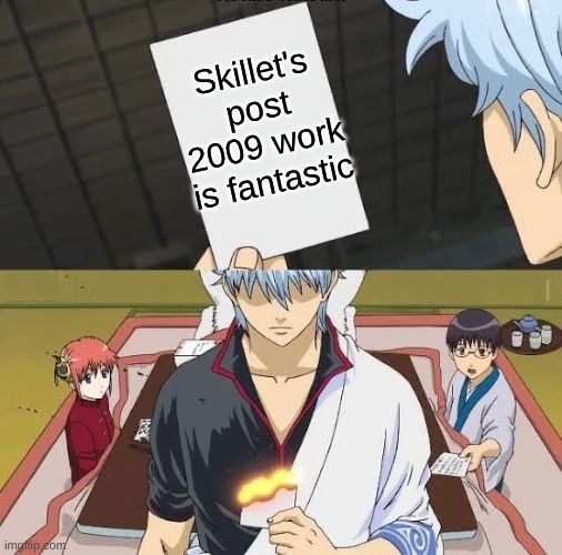Christian Nickelback Mixed With Diet Evanescence & Shinedown | Skillet's post 2009 work is fantastic | image tagged in memes,music,rock music,heavy metal,christian | made w/ Imgflip meme maker