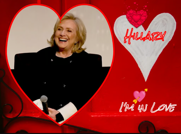 Hillary Clinton Blank Meme Template