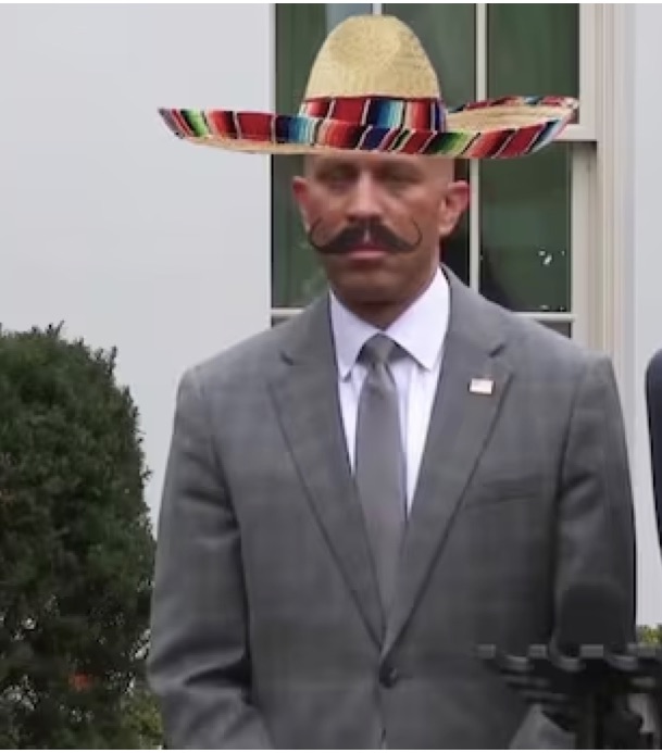 Mexican Word of the Day Blank Meme Template