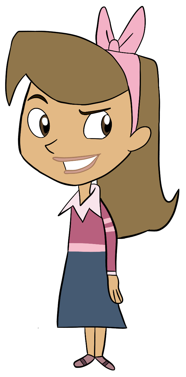 MJ Female Student Blank Meme Template