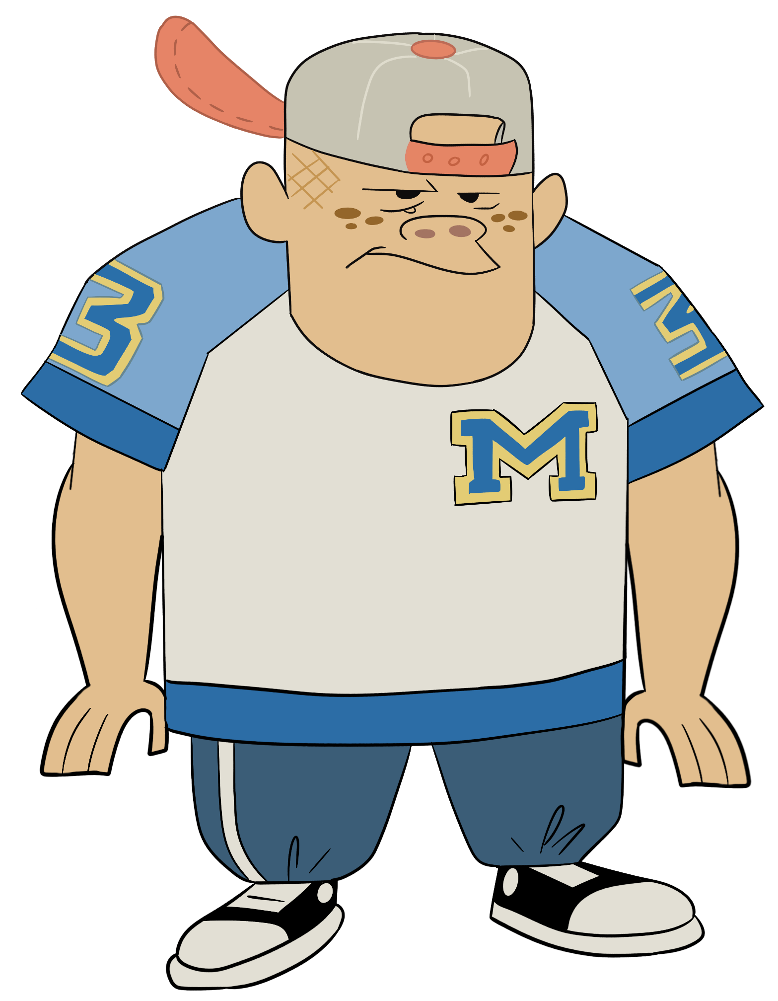 Atomic Betty Duncan Restored Blank Meme Template