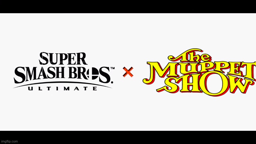Muppets smash bros | image tagged in super smash bros ultimate x blank | made w/ Imgflip meme maker