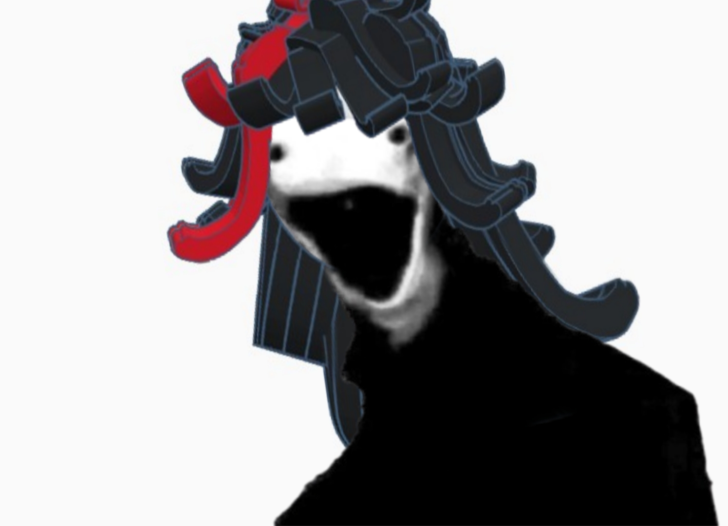 The soon to be oiled one Blank Meme Template