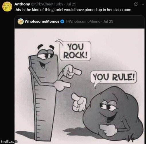 made w/ Imgflip meme maker