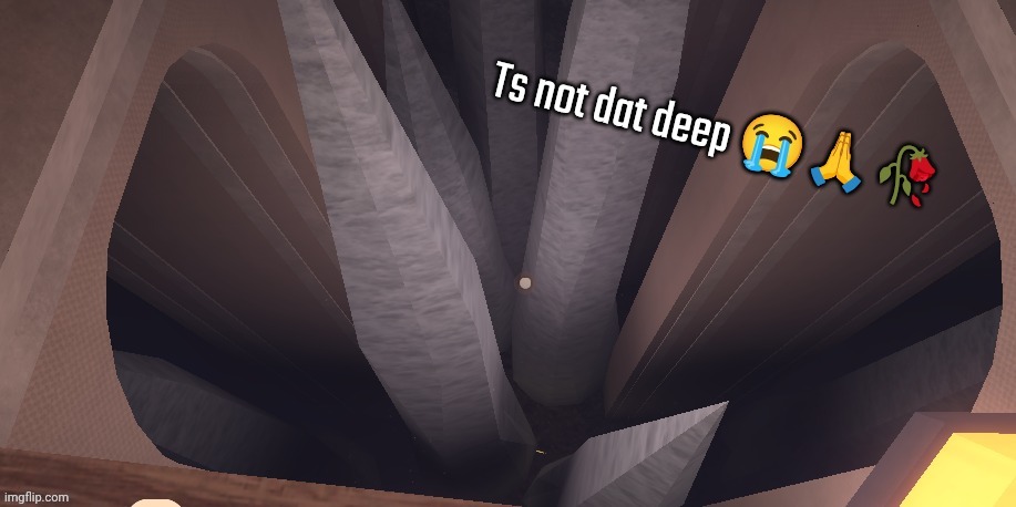 Ts not dat deep | image tagged in ts not dat deep | made w/ Imgflip meme maker