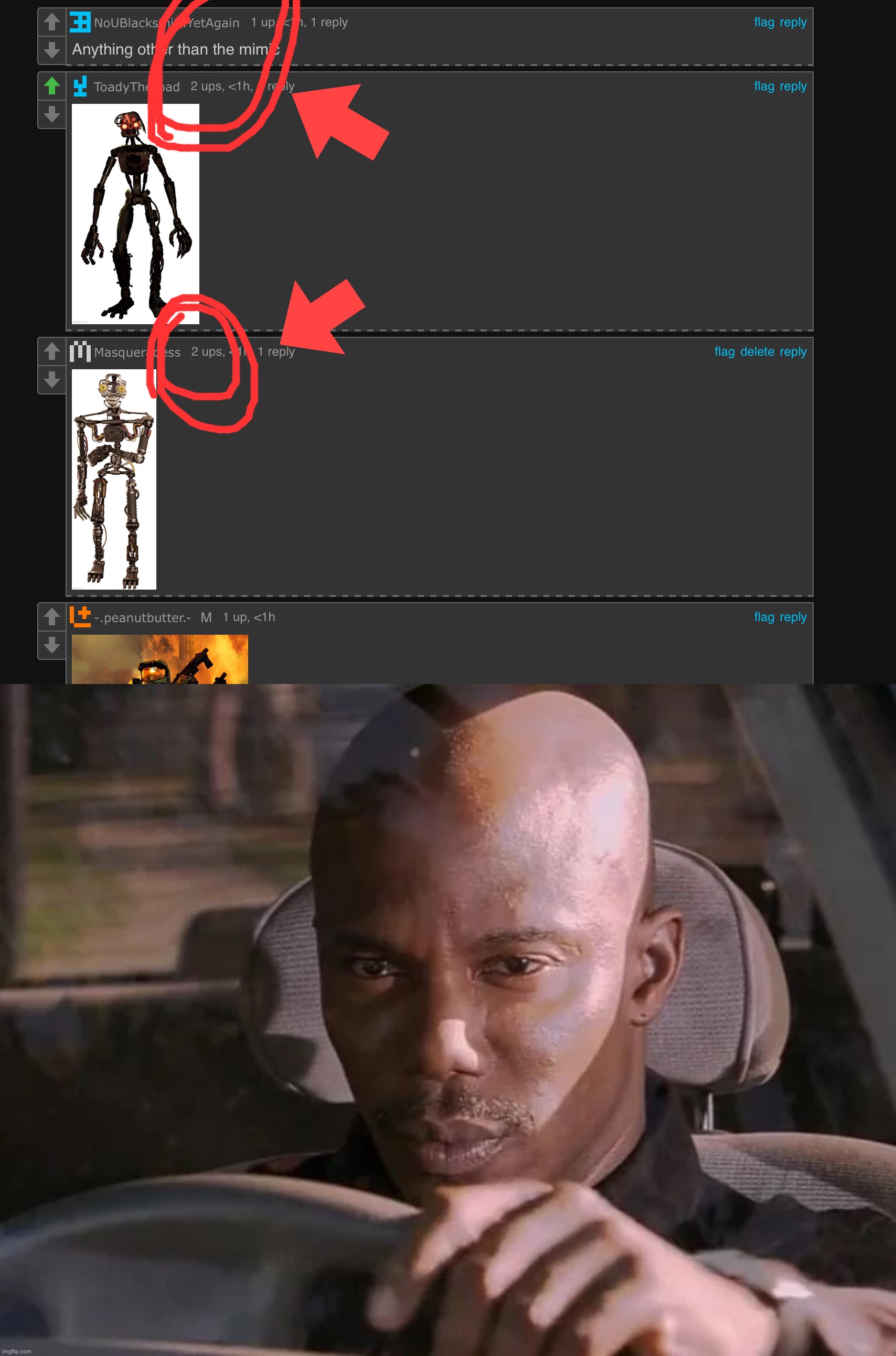 image tagged in dexter can't prove it | made w/ Imgflip meme maker