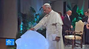 Pope Leo Ice Blank Meme Template