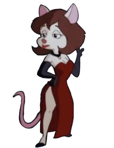 Mousey Galore PNG Blank Meme Template