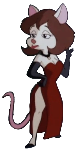 Mousey Galore (PNG Prop) Blank Meme Template