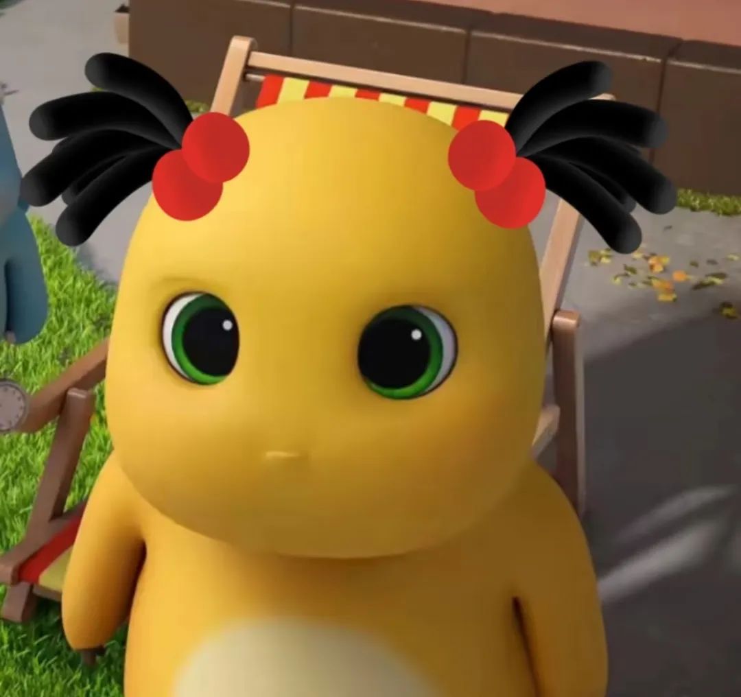 Baby Nailong Blank Meme Template