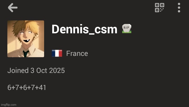 Created a New id cause I forgot the pass for my old one, add me | made w/ Imgflip meme maker