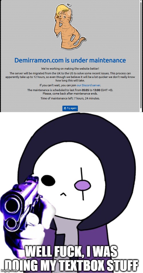 NOOOOOOOOOOOOOOOOOOOOOOOOOOOOOOOOOOOOOOOOOOOOOOOOOOOOOOOOOOOOOOOOOOOOOOOOOOOOOOOOOOOOOOOOOOOOOOOOOOOO | WELL FUCK, I WAS DOING MY TEXTBOX STUFF | image tagged in epic sans thing,fuck,noooooooooooooooooooooooo | made w/ Imgflip meme maker