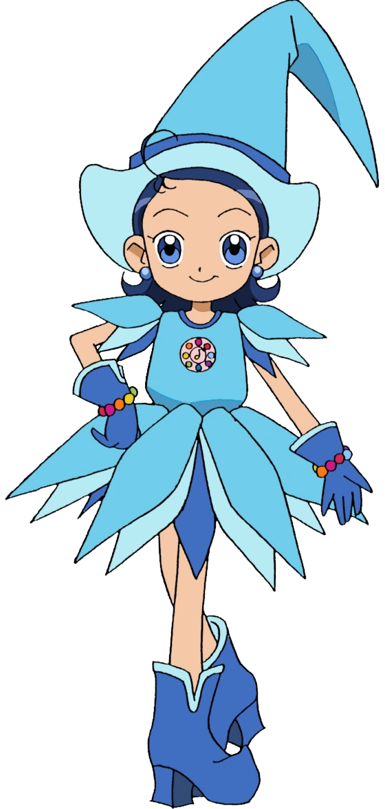 Aiko senoo (doremi twin sis) Blank Meme Template