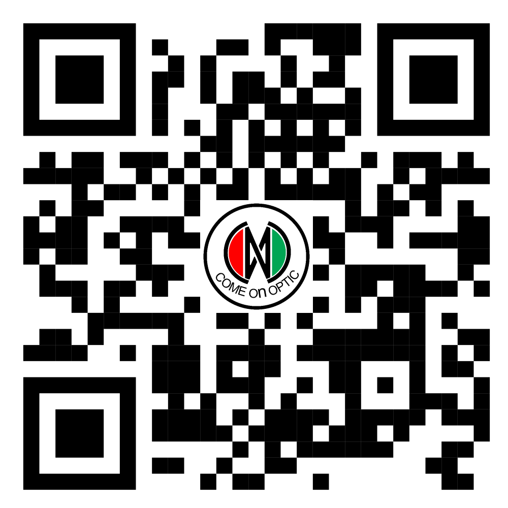 COME-ON-OPTIC Blank Meme Template