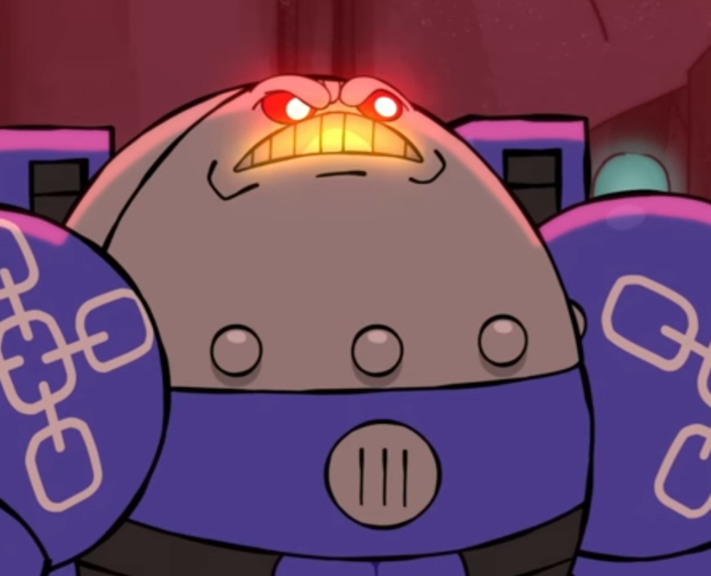 Hatemonger Blank Meme Template