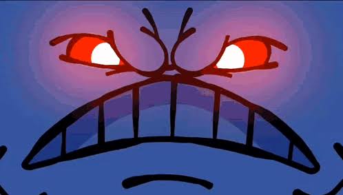 Hatemonger Blank Meme Template