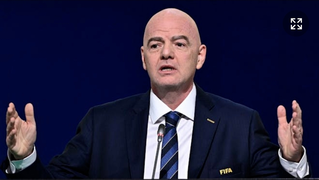 Fifa Blank Meme Template