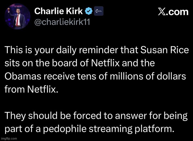 He was killed for telling the truth | image tagged in charlie kirk,told the truth,why they killed him | made w/ Imgflip meme maker