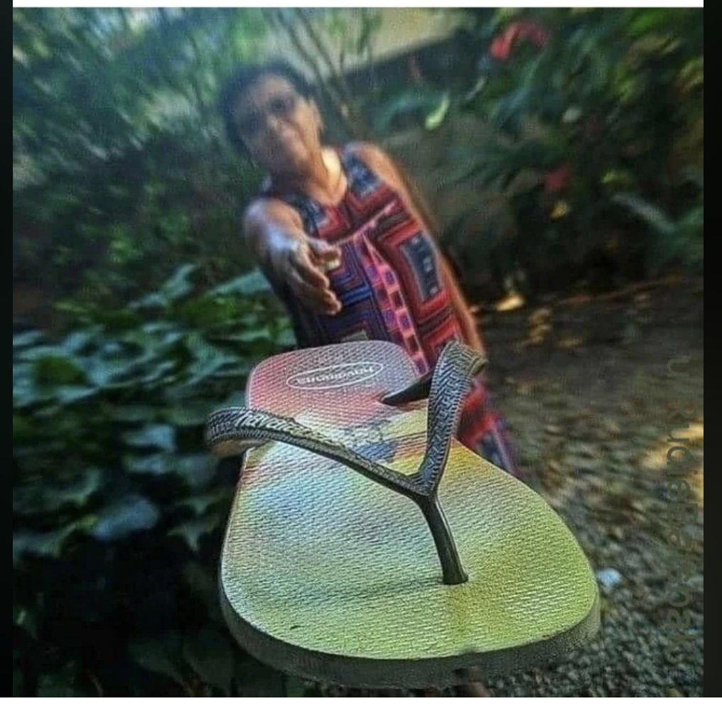 Asian mother Blank Meme Template