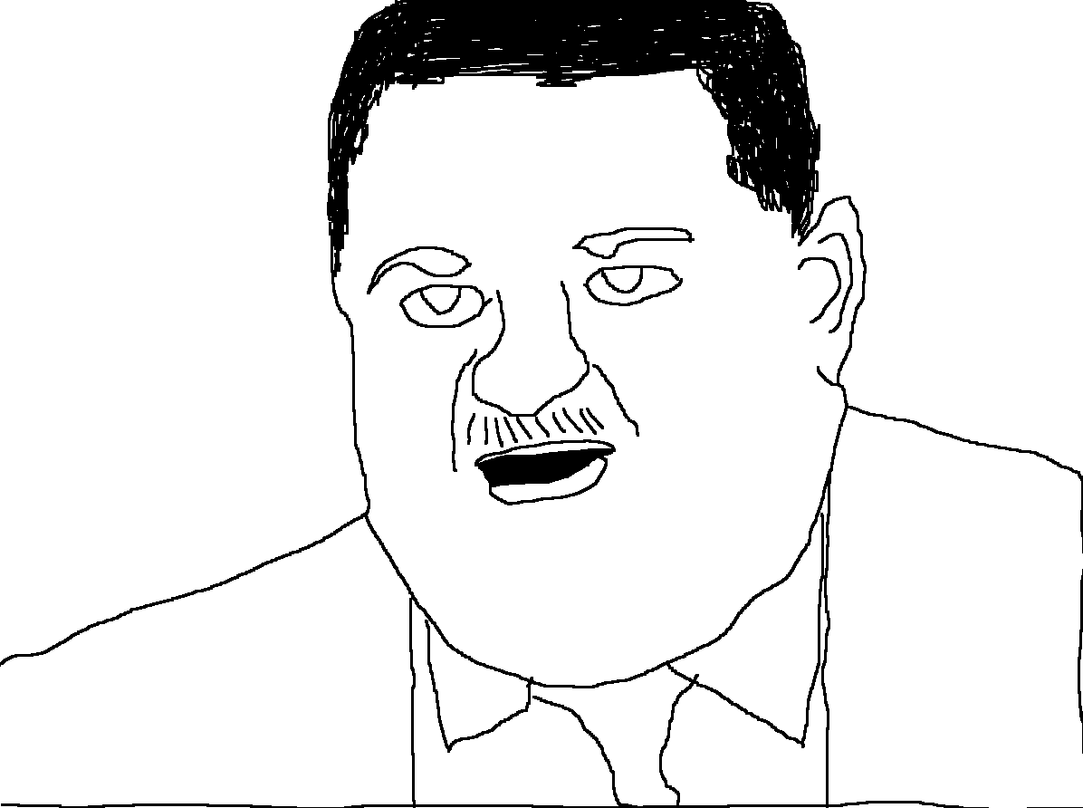 Boomer Boss Blank Meme Template