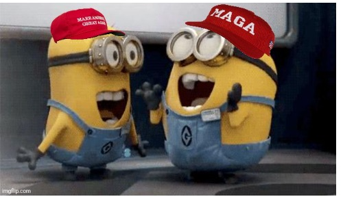 MAGA Failure Blank Meme Template