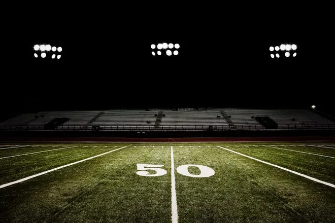 Friday Night Lights Blank Meme Template