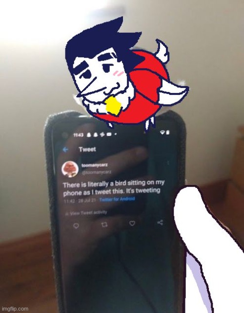That is Spamton | made w/ Imgflip meme maker