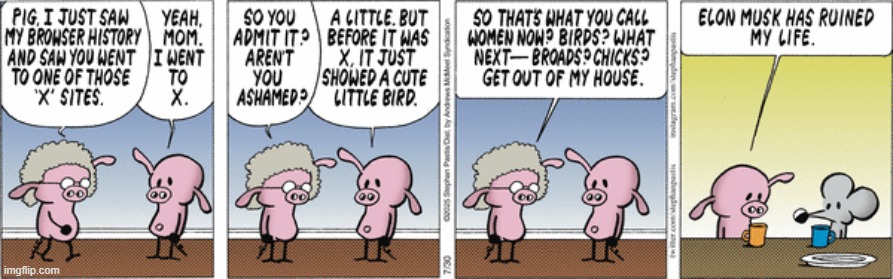 Pearls Before Swine | image tagged in comics | made w/ Imgflip meme maker