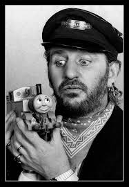 High Quality Ringo with Thomas Blank Meme Template