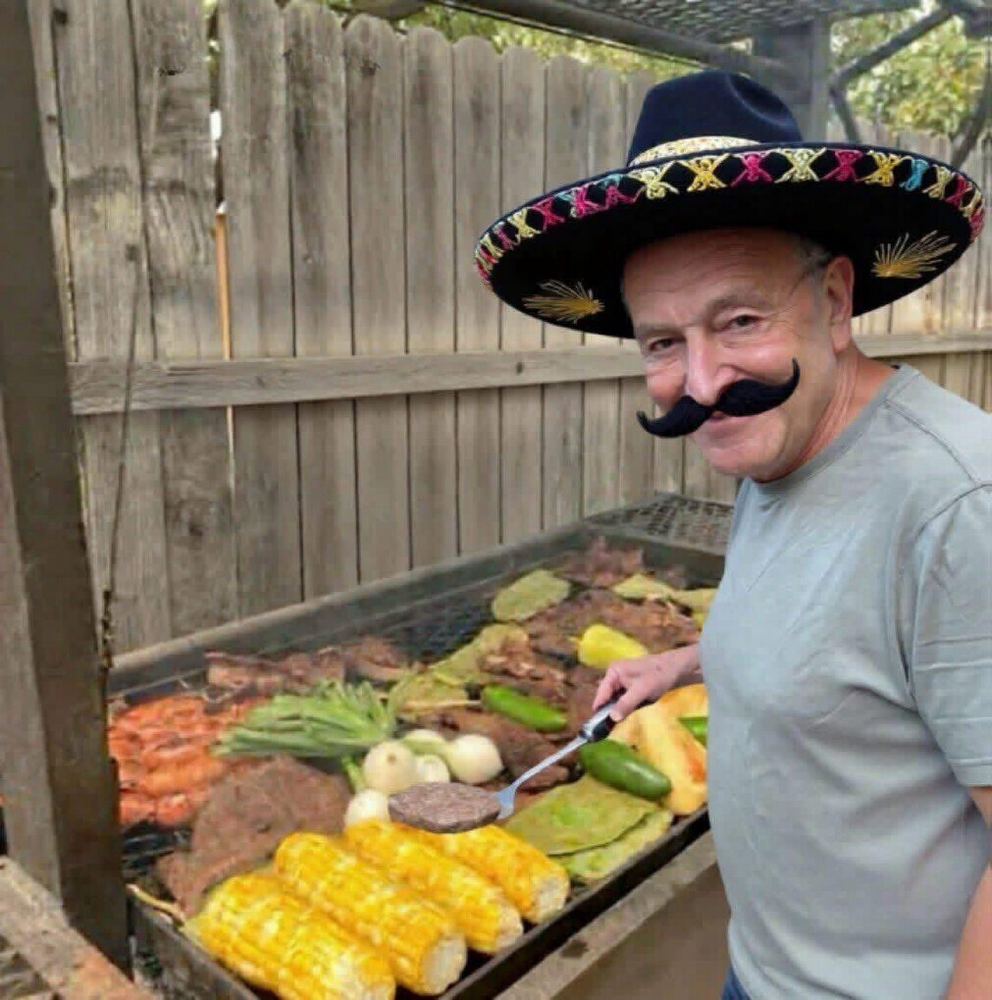 Carlos Echumer Blank Meme Template
