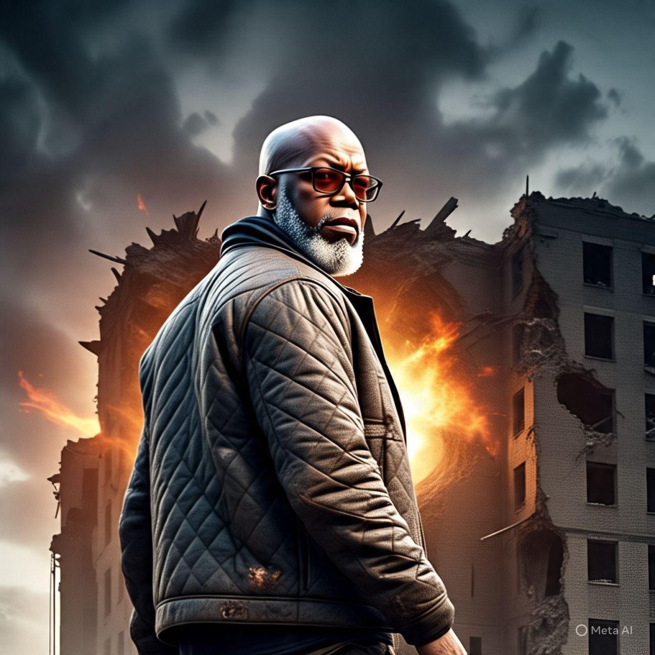 Bookcover Blank Meme Template