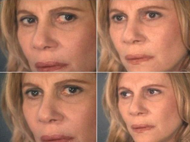 math lady no formulas Blank Meme Template