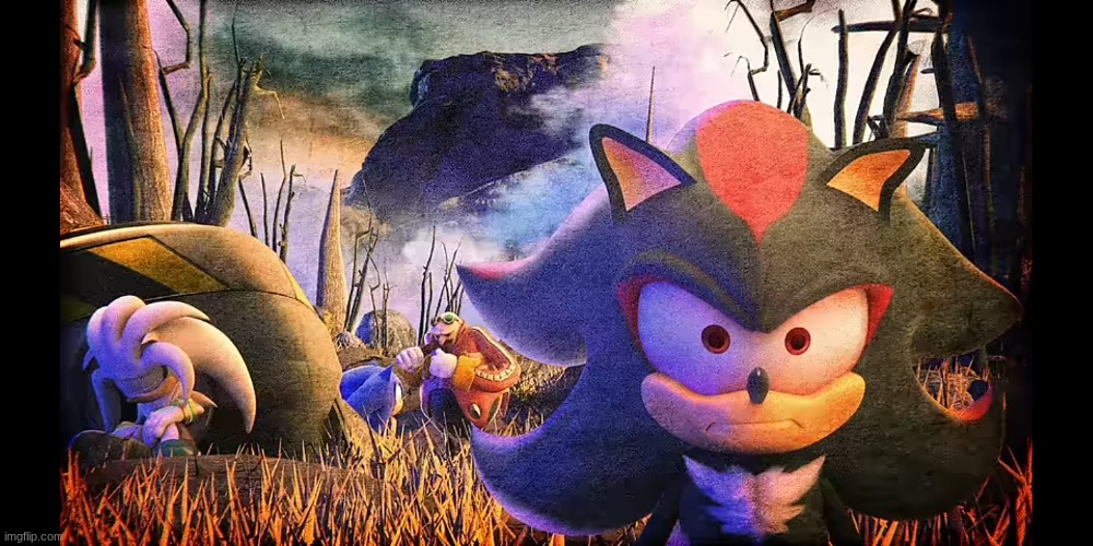 Shadow thousand yard stare | image tagged in shadow thousand yard stare | made w/ Imgflip meme maker