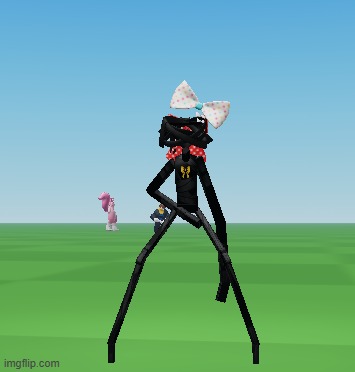 new roblox avatar i might make into a character | made w/ Imgflip meme maker