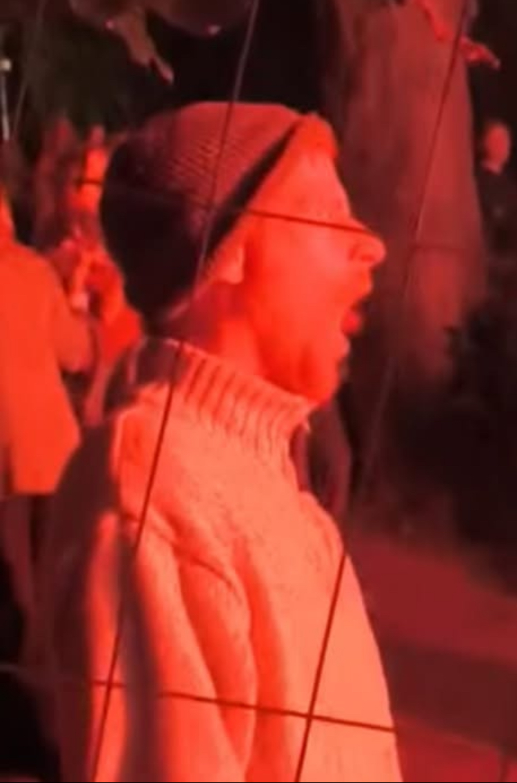 Excorcist tired guy Blank Meme Template