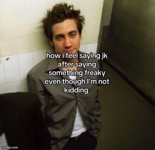 made w/ Imgflip meme maker