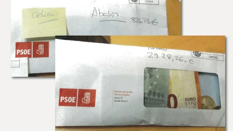 PPSOE - El dinero público no es de nadie Blank Meme Template