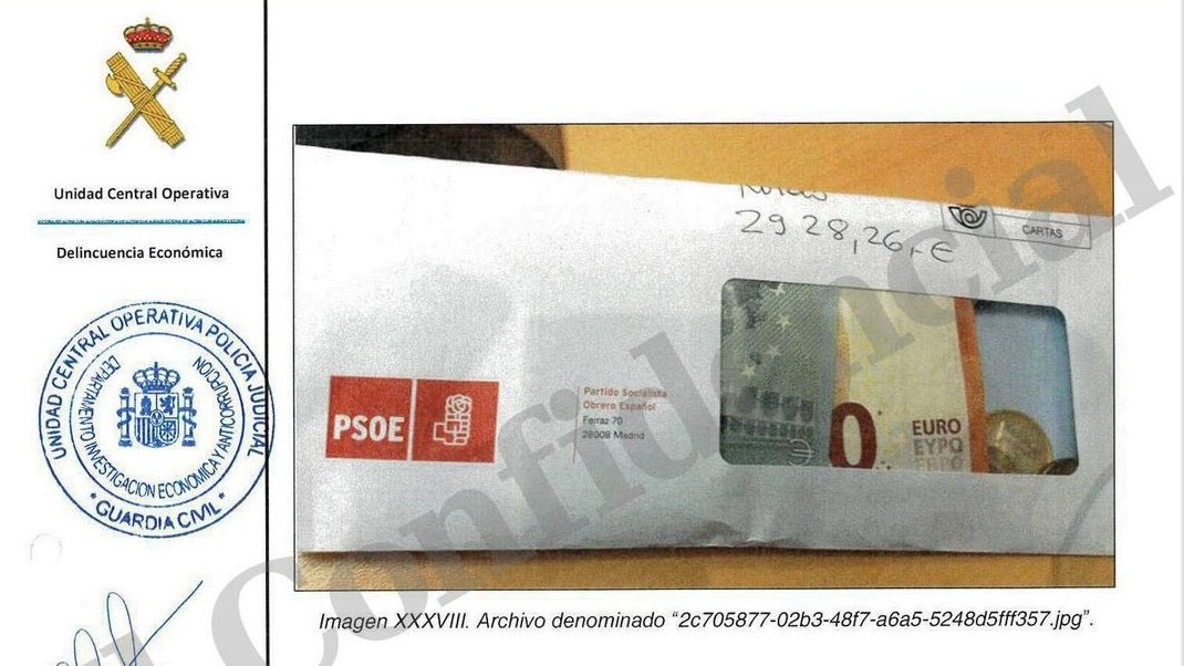 PPSOE - El dinero público no es de nadie Blank Meme Template