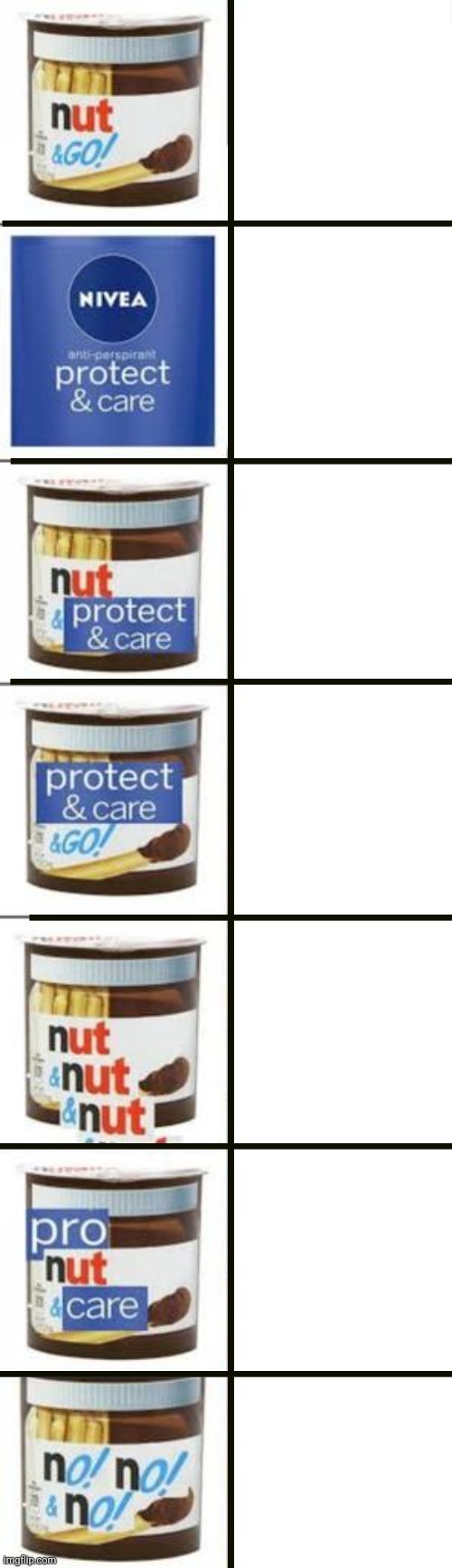 Who remembers this | image tagged in nut template but bigger | made w/ Imgflip meme maker