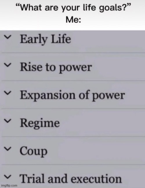 . | made w/ Imgflip meme maker