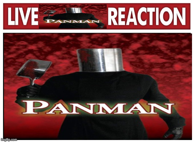 Panman | image tagged in batman slapping robin | made w/ Imgflip meme maker